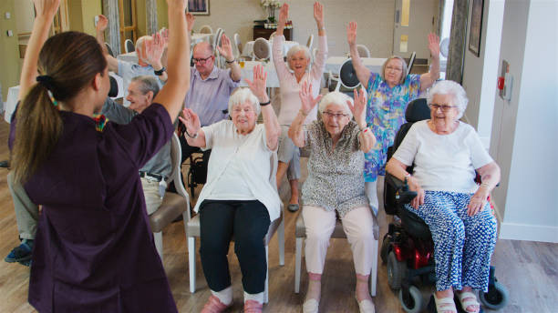 Lifestyle and Engagement at Spruce Point